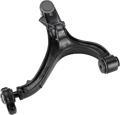 2 PCS Front Lower Driver & Passenger Side Control Arm with Ball Joint Assembly for Jeep Commander Grand Cherokee 2005 2006 2007 2008 2009 2010 in Saudi Arabia