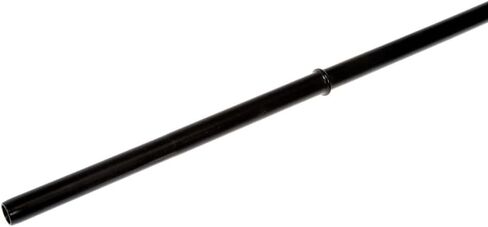 CarLights360 For Chevy C2500 1996 1997 1998 1999 Engine Oil Dipstick Tube | Steel Material | Black Color | 7.25 Millimeters Inside Diameter | Replacement For 12552920 in Saudi Arabia