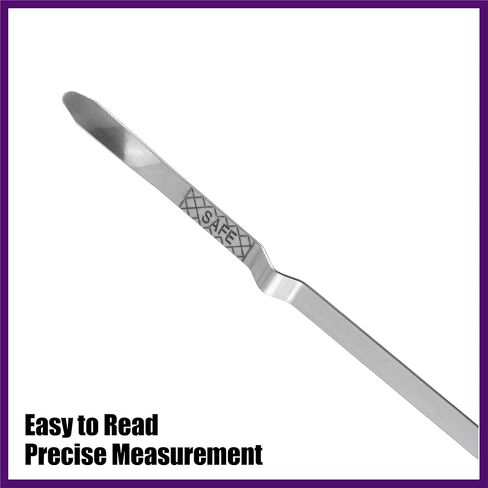 Car Engine Oil Dipstick for Dodge Caravan with 3.3 Engine 2006-2007 Oil Level Dipstick Oil Trans Level Dip 4666139AA Plastic Stainless Steel Premium Fit Design in Saudi Arabia