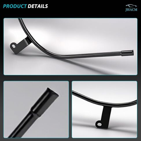 5L1Z-6754-BA Engine Oil Dipstick Tube Compatible with Ford F150 Expedition Navigator 5.4L V8 Engine Dipstick Guide Tube in Kuwait