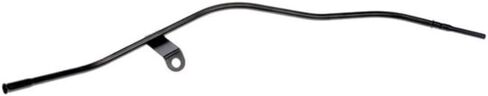 KarParts360 لسيارة تشيفي أفالانش/سيلفرادو 1500 2008 09 10 11 12 2013 أنبوب مقياس الزيت | أقل | مصنوع من الفولاذ | أسود | محرك 6.0/6.2 لتر | 8 سيل | استبدال لـ 12609269 in Saudi Arabia