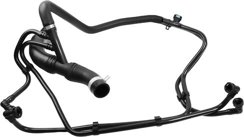 LR034637 Upper Supercharger Coolant Hose Compatible with Land Rover Range Rover Sport 2014 2015 2016 2017 2018 2019 2020 2021 2022 in Saudi Arabia