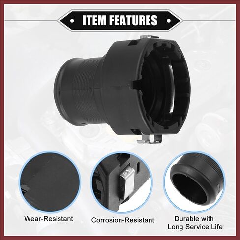 Lower Radiator Connector Hose Compatible for Hyundai Tucson 2016-2021, Durable Plastic Black Inner Replace Parts in Saudi Arabia