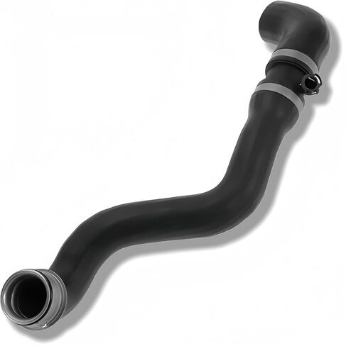 Engine Upper Radiator Hose Replacement for Mercedes-Benz E500 5.0L V8 2003-2006, for Benz CLS500 5.0L V8 2006, No. A2115015682 Automotive Leak-Resistant Top Coolant Water Hose Pipe (1pcs) in Kuwait