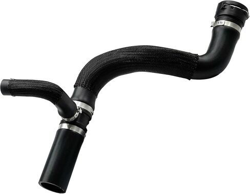 68246567AA خرطوم المبرد المبرد لسيارة Jeep Renegade 1.3L 2.4L 2015 2016 2017 2018 2019 2020 2021 قسط خرطوم التبريد العلوي/السفلي استبدال 68246567AA in Kuwait