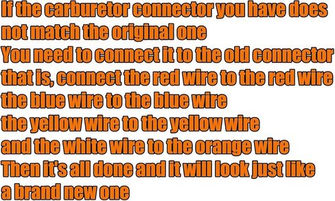 EU2000I Carburetor Compatible with Honda EB2000i EU2000i EU2000IK1 EU2200i EB2200iTA EU2200it EU2200iTA BF30E Replacement 16100-Z0D-D03 16100-Z0D-D01 16100-ZDJ-D01 with Air Filter in Kuwait