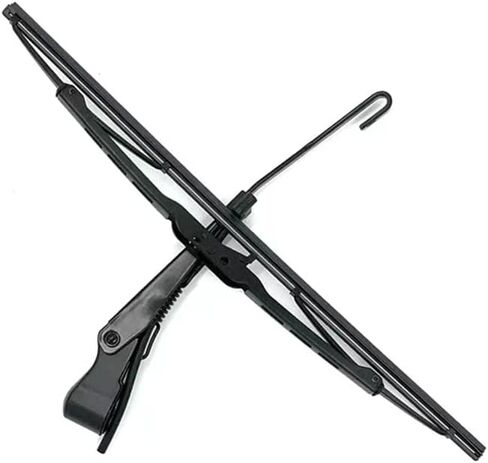 Arm Rear Wiper, Rear Windsheild Back Wiper Arm and Blade Set For Chevrolet AVEO 2005-2010 New 95212731 in Saudi Arabia