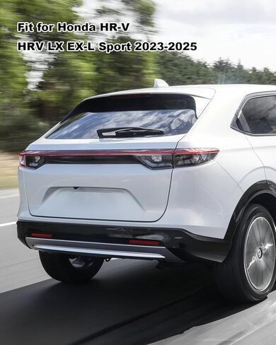 شفرة ممسحة خلفية مناسبة لسيارة Honda HR-V HRV LX EX-L Sport 2023 2004 2025، مجموعة شفرة ممسحة الزجاج الأمامي الخلفي استبدال 76720-3W0-A01 76730-TRN-H01 767203W0A01 76730TRNH01 in Saudi Arabia