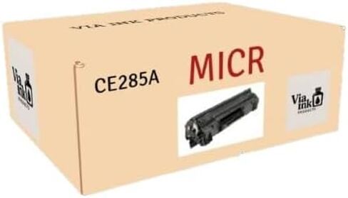 | خرطوشة حبر بديلة متوافقة مع MICR لجهاز HP CE285A (أسود، عبوة واحدة) in Saudi Arabia