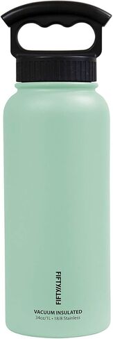 FIFTY/FIFTY 34oz Vac Insul W/3 Fing Navy V34001NB0 in Saudi Arabia