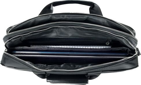 VanGoddy Modern Gray Messenger Bag for Dell Latitude, Inspiron, Precision Mobile Workstation, XPS 15 14"-15.6in in Saudi Arabia