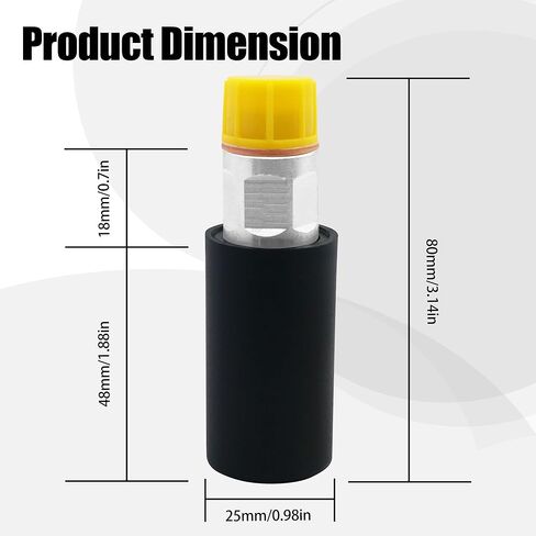JA&MIU DT466E DT530E Primer Pump Kit Compatible with Caterpillar Komatsu Mack Mercedes Benz John Deere 4430 Hino Volvo Deutz Toyota Navistar Replaces 2447010038 2447222126 1824946C2 in Kuwait