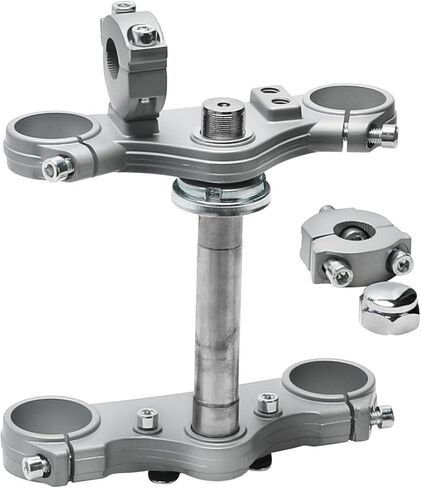 39/42mm Front Fork Triple Tree Clamp Riser Steering Stem Upside Down For Dirt Pit Bike Off-Road Motorcycle Motocross CRF50 XR50 SDG SSR Apollo Coolster Taotao 70cc 90cc 110cc 125cc in Kuwait