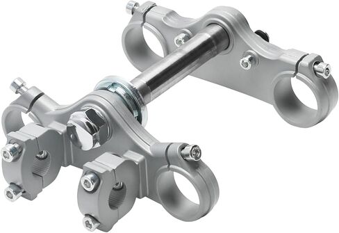 39/42mm Front Fork Triple Tree Clamp Riser Steering Stem Upside Down For Dirt Pit Bike Off-Road Motorcycle Motocross CRF50 XR50 SDG SSR Apollo Coolster Taotao 70cc 90cc 110cc 125cc in Kuwait