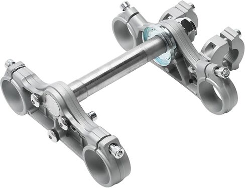 39/42mm Front Fork Triple Tree Clamp Riser Steering Stem Upside Down For Dirt Pit Bike Off-Road Motorcycle Motocross CRF50 XR50 SDG SSR Apollo Coolster Taotao 70cc 90cc 110cc 125cc in Kuwait