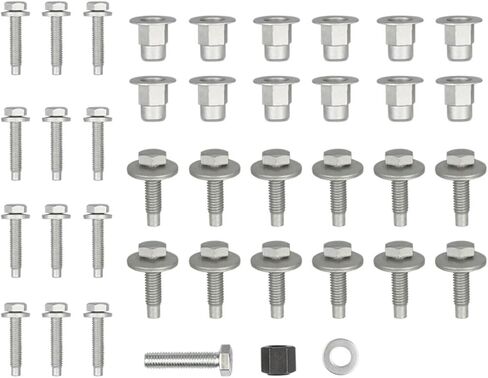 OE# 68193128AB Sidestep Hardware Kit Fit for Ram 3500 2500 1500 2013-2019, for Ram 4500 5500 2014-2019 Side Step Hardware Mounting Kit in Kuwait