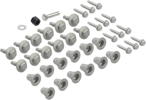 OE# 68193128AB Sidestep Hardware Kit Fit for Ram 3500 2500 1500 2013-2019, for Ram 4500 5500 2014-2019 Side Step Hardware Mounting Kit in Kuwait