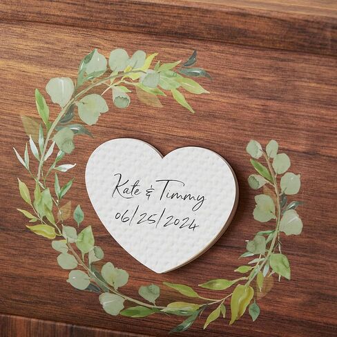 صندوق هدايا/بطاقات زفاف من الخشب الريفي البني من كيت أسبن، صندوق نقود، ديكورات زفاف المزرعة للاستقبال - مثالية أيضًا لحفلات استقبال المولود الجديد، وأعياد الميلاد، والتخرج in Kuwait