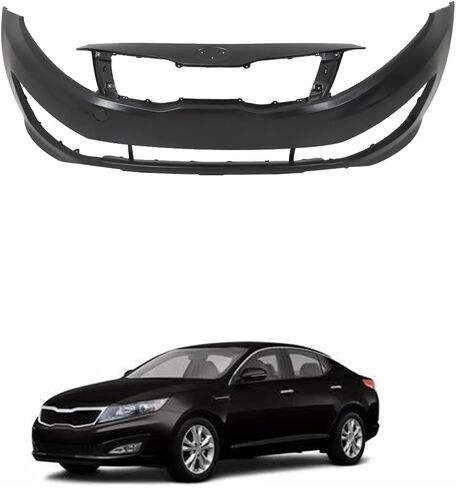 LABLT غطاء المصد الأمامي فآسيا بديل لـ 2012 2013 Optima EX LX 12 13 KI1000161 865114C000 86611D3000 in Saudi Arabia
