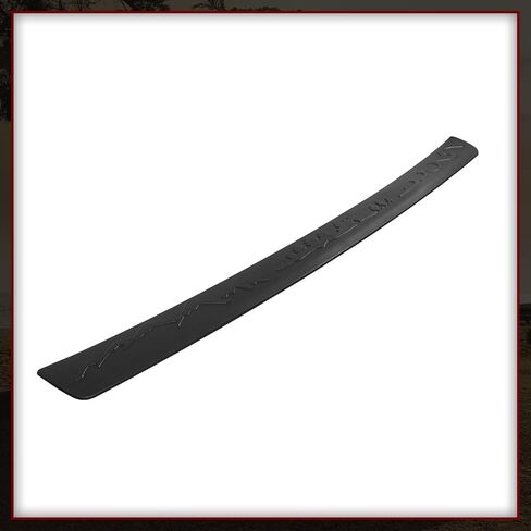 Rear Bumper Cover Protector Trim Compatible with Subaru Crosstrek 2024 2025 Car Accessories Replacement ABS Plastic Rear Bumper Guards in Kuwait