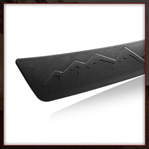 Rear Bumper Cover Protector Trim Compatible with Subaru Crosstrek 2024 2025 Car Accessories Replacement ABS Plastic Rear Bumper Guards in Kuwait