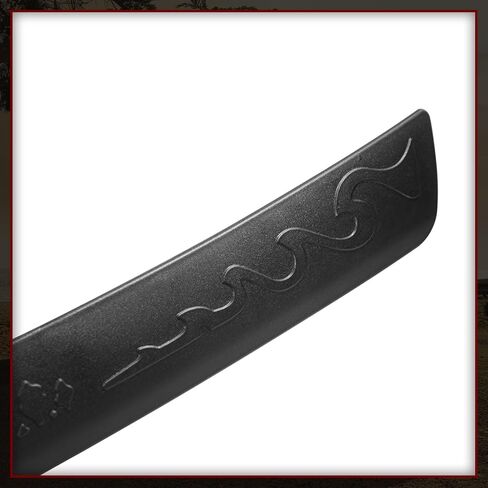 Rear Bumper Cover Protector Trim Compatible with Subaru Crosstrek 2024 2025 Car Accessories Replacement ABS Plastic Rear Bumper Guards in Kuwait