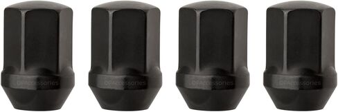 DPAccessories صواميل العروة الكروم | بديل متوافق لشفروليه-كاديلاك-بويك | 9597846, 9598179 | عجلات المصنع/الشركة المصنعة الأصلية فقط | مجموعة من 20 | DGM141501F-CH/020 in Saudi Arabia