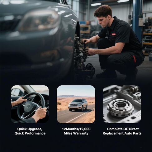 Suspension Kit Shock Absorber Sway Bar Front for Chevy for GMC Sierra 1500 Classic 2WD 4 Piece K80631 SBA28708 in Kuwait