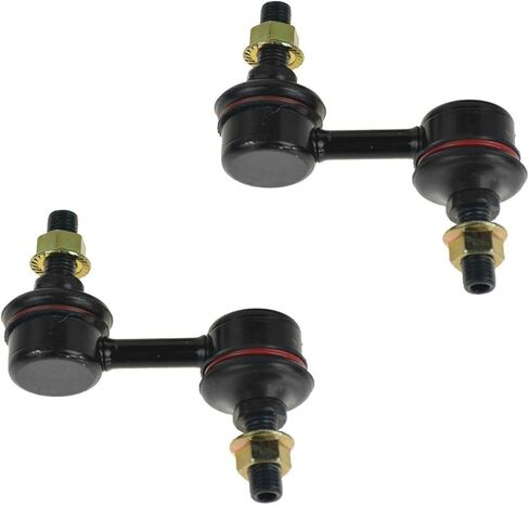Sway Bar Front & Rear Kit Set of 4 for Chrysler for Dodge for Mitsubishi for Eclipse 2000-2005 for Galant 1999-2003 223-6925 in Kuwait