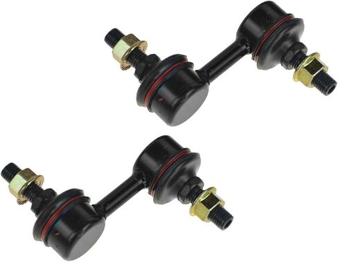 Sway Bar Front & Rear Kit Set of 4 for Chrysler for Dodge for Mitsubishi for Eclipse 2000-2005 for Galant 1999-2003 223-6925 in Kuwait