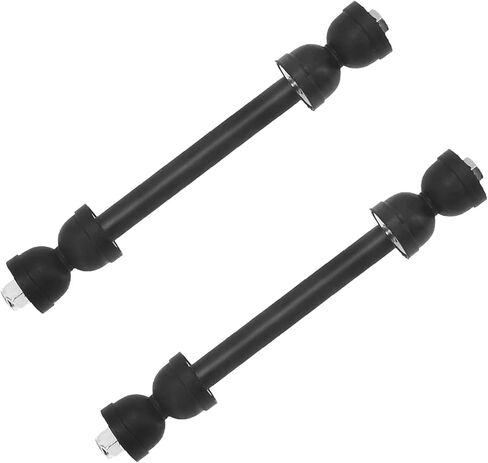زوج PM تلقائي مكون من 2 رابط أمامي Sway Bar متوافق مع 2000-2006 GMC Yukon XL 1500 in Saudi Arabia