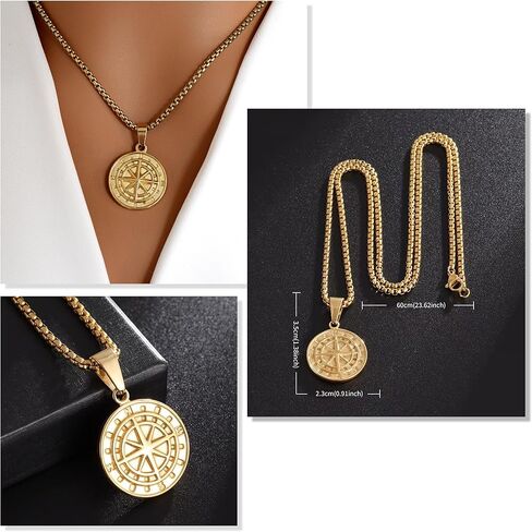 مجموعة إكسسوارات أزياء القرصان النسائية - وشاح رأس القرصان باندانا مع بروش خوذة، وقلادة من 3 طبقات ورباط ساق للهالوين والحفلات التنكرية والملابس in Kuwait