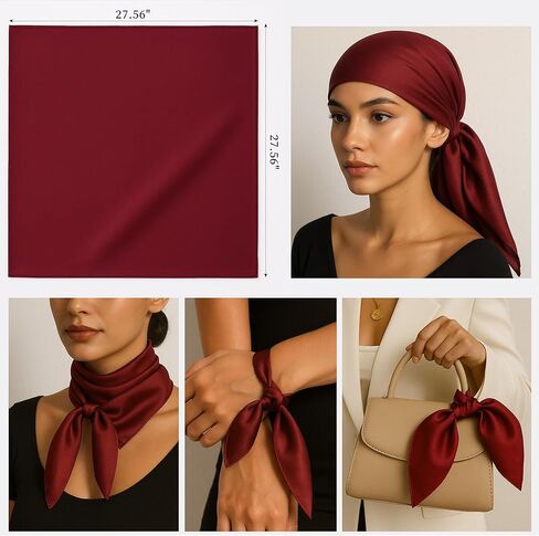 مجموعة إكسسوارات أزياء القرصان النسائية - وشاح رأس القرصان باندانا مع بروش خوذة، وقلادة من 3 طبقات ورباط ساق للهالوين والحفلات التنكرية والملابس in Kuwait