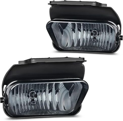 YITAMOTOR Fog Lights Compatible with 2011 2012 2013 Rogue 2014-2015 Rogue Select 2007 2008 2009 2010 2011 Versa 2009 2010 2011 2012 2013 2014 Murano 2014-2015 Infiniti QX50 Fog Lamps in Saudi Arabia