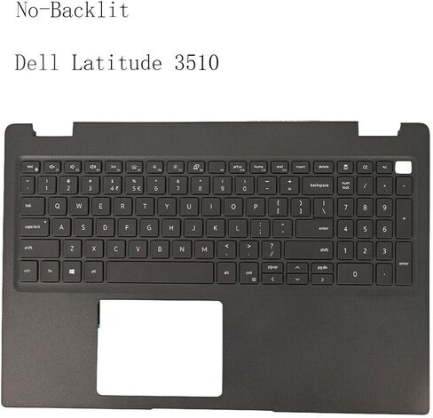غطاء خلفي بديل للكمبيوتر المحمول LCD مع مفصلات لـ HP 17-X 17-Y 17Z-Y 17X 17Y 17 BD 270 G5 856585-001 856591-001 46008C0C000150 46008C0A00360 جاك أسود in Kuwait