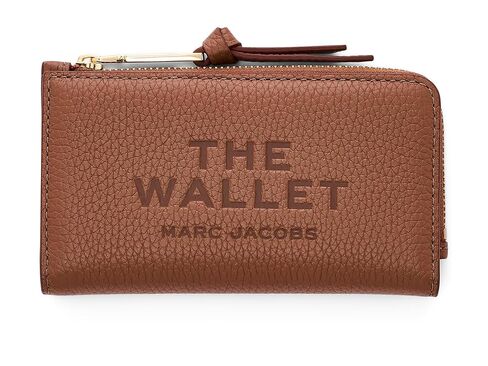Marc Jacobs Women's The Leather Slim Wallet in Saudi Arabia