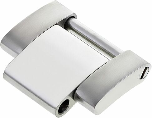 Ewatchparts Link 40mm COMPATIBLE WITH ROLEX GMT Master II 126710 Oyster Watch Band Shiny Center in Saudi Arabia