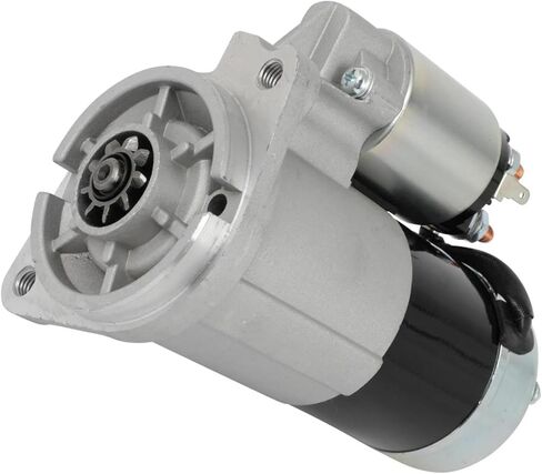 17196 New Starter Fit for 3.0 3L Nissan D21 1990 1991 1992 1993 1994, Nissan Pathfinder 90 91 92 93 94 95 3.0L Replaces # 410-44010, 17196, 111763, SHI0040, STR0005 in Saudi Arabia