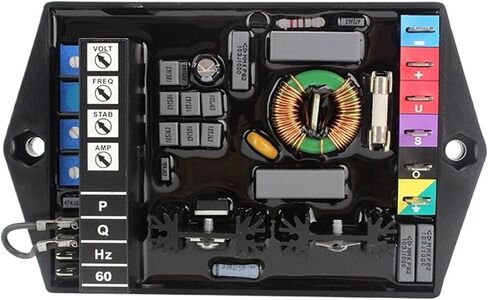 1pcs M16FA655A Automatic Voltage Regulator Generator Automatic Voltage Regulator Stabilizer in Saudi Arabia