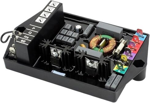1pcs M16FA655A Automatic Voltage Regulator Generator Automatic Voltage Regulator Stabilizer in Saudi Arabia