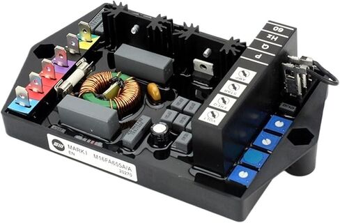 1pcs M16FA655A Automatic Voltage Regulator Generator Automatic Voltage Regulator Stabilizer in Saudi Arabia