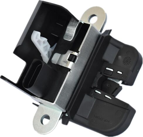 VIESUP Rear Hatch Trunk Door Lock Actuator Motor 5M0827505E Compatible with Golf:2003-2016, Golf Van:2009-2014 Rear Trunk Boot Lid Liftgate Lock Latch Replace 5M0827505E9B91 in Kuwait