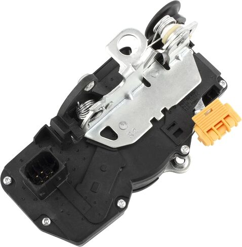 BOXI Rear Right Passenger Side Door Latch Lock Actuator Motor Fits for Escalade Chevy Avalanche Silverado Tahoe GMC Sierra Yukon 2007 2008 2009 | OE# 931-109 931109 DLA817 15785127 15896625 20783858 in Saudi Arabia