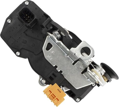 BOXI Rear Right Passenger Side Door Latch Lock Actuator Motor Fits for Escalade Chevy Avalanche Silverado Tahoe GMC Sierra Yukon 2007 2008 2009 | OE# 931-109 931109 DLA817 15785127 15896625 20783858 in Saudi Arabia