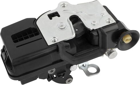 BOXI Rear Right Passenger Side Door Latch Lock Actuator Motor Fits for Escalade Chevy Avalanche Silverado Tahoe GMC Sierra Yukon 2007 2008 2009 | OE# 931-109 931109 DLA817 15785127 15896625 20783858 in Saudi Arabia