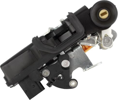 BOXI Rear Right Passenger Side Door Latch Lock Actuator Motor Fits for Escalade Chevy Avalanche Silverado Tahoe GMC Sierra Yukon 2007 2008 2009 | OE# 931-109 931109 DLA817 15785127 15896625 20783858 in Saudi Arabia