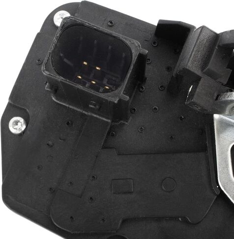 BOXI Rear Right Passenger Side Door Latch Lock Actuator Motor Fits for Escalade Chevy Avalanche Silverado Tahoe GMC Sierra Yukon 2007 2008 2009 | OE# 931-109 931109 DLA817 15785127 15896625 20783858 in Saudi Arabia