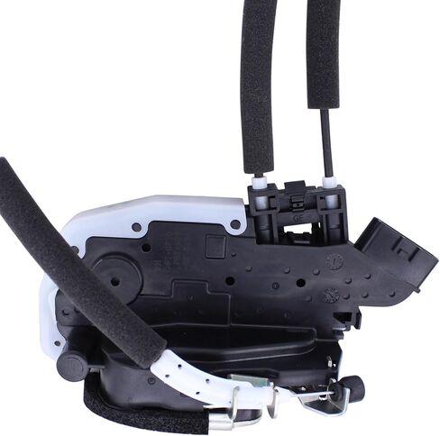 MOTOKU Front Right Power Door Lock Actuator for Nissan Juke 2011-2017 Passenger Side Latch with Cables Assembly in Saudi Arabia