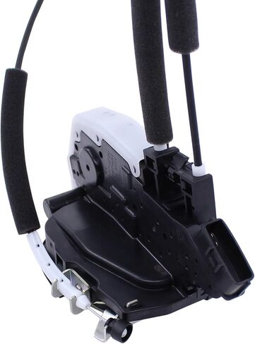 MOTOKU Front Right Power Door Lock Actuator for Nissan Juke 2011-2017 Passenger Side Latch with Cables Assembly in Saudi Arabia