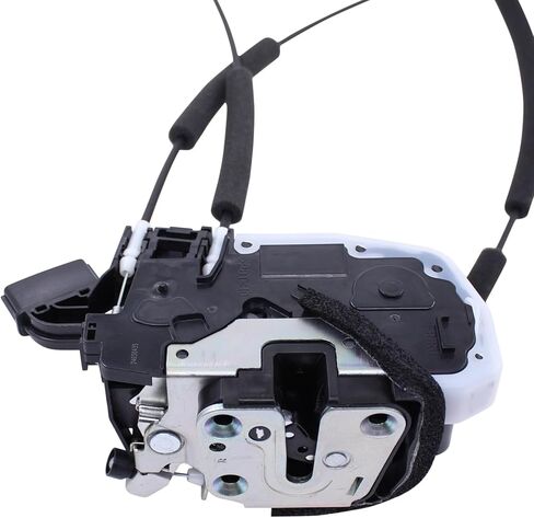 MOTOKU Front Right Power Door Lock Actuator for Nissan Juke 2011-2017 Passenger Side Latch with Cables Assembly in Saudi Arabia
